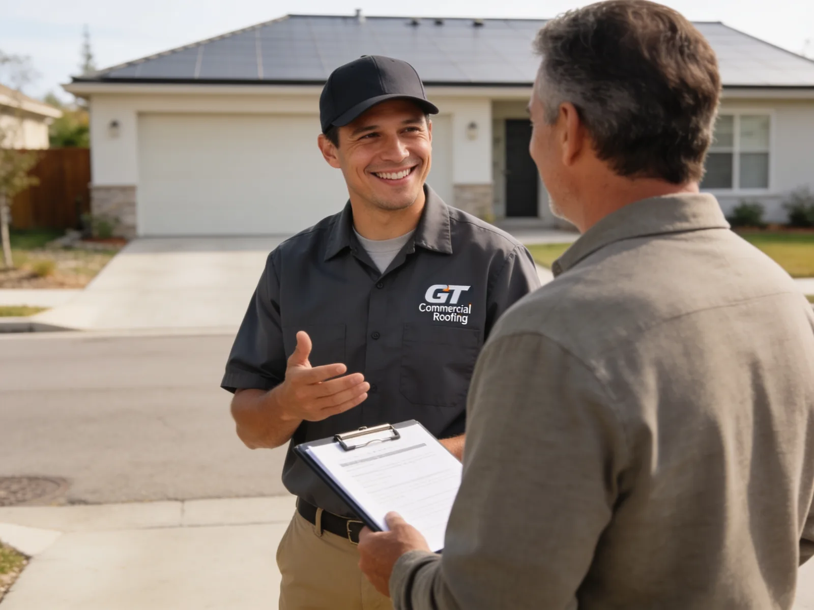 Flat Roof Repair Winton, MN FAQs